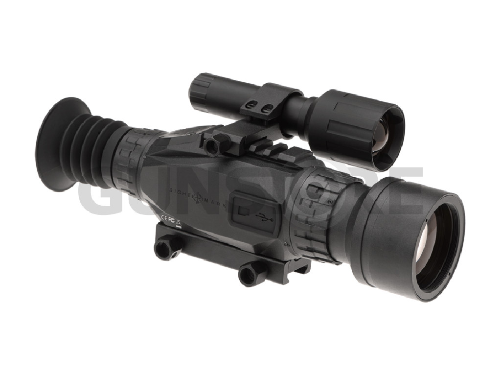 Wraith HD 4-32x50 Digital Riflescope