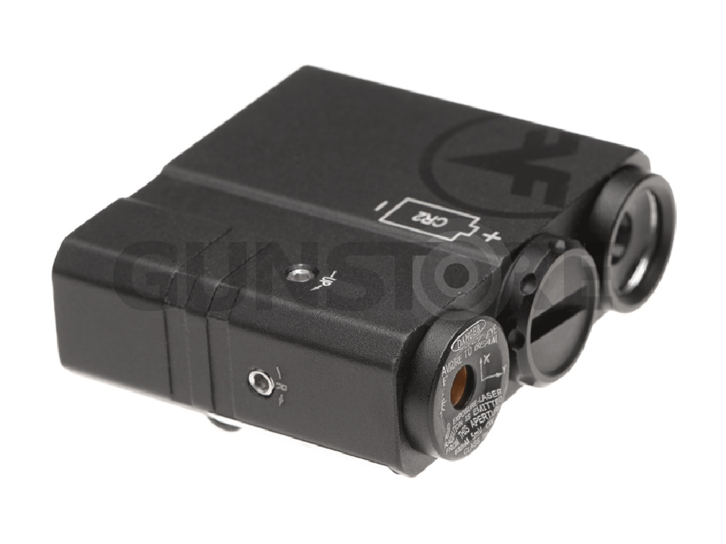 Charge AR Red Laser and Light Combo