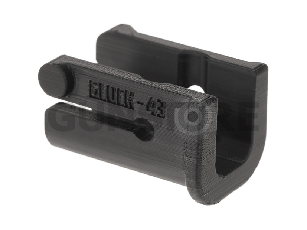 MagRetainer 9mm Glock 43