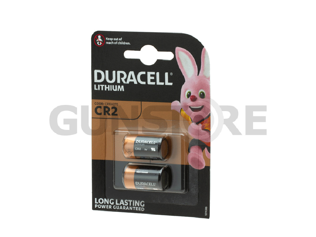 CR2 2pcs