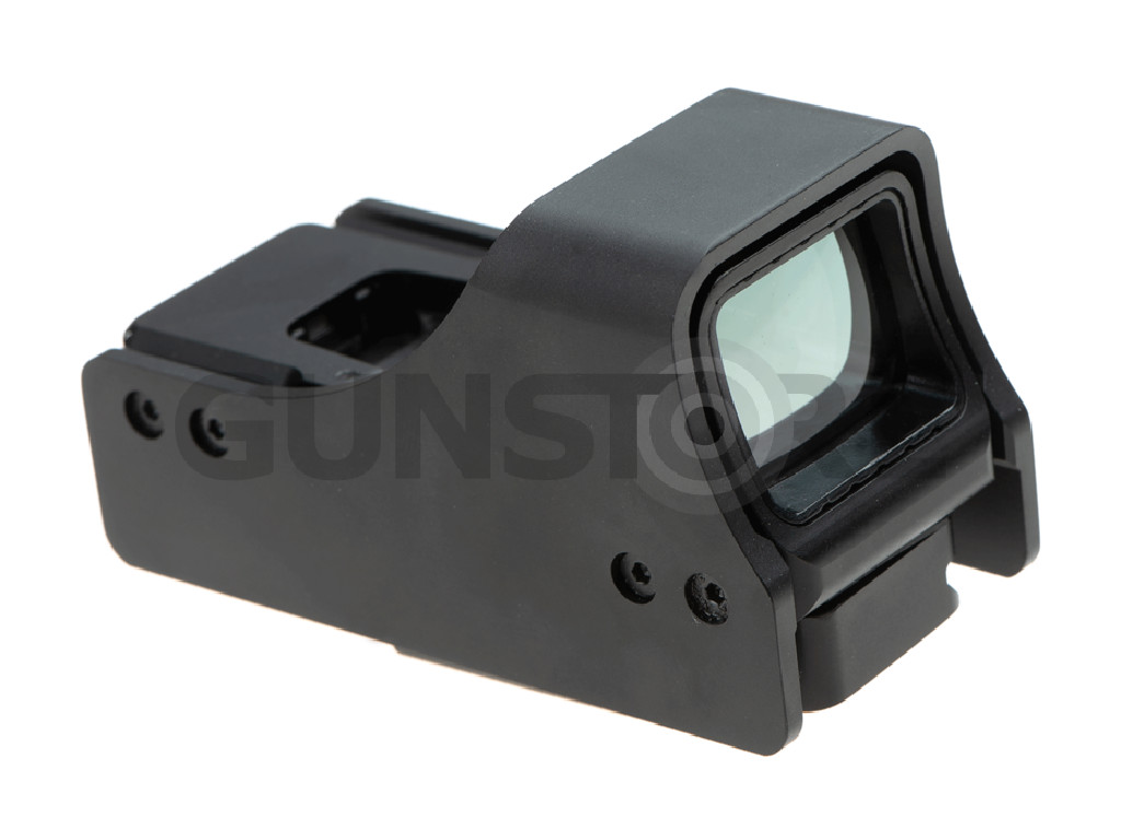Reflex Sight 3.9" Red/Green Single Dot