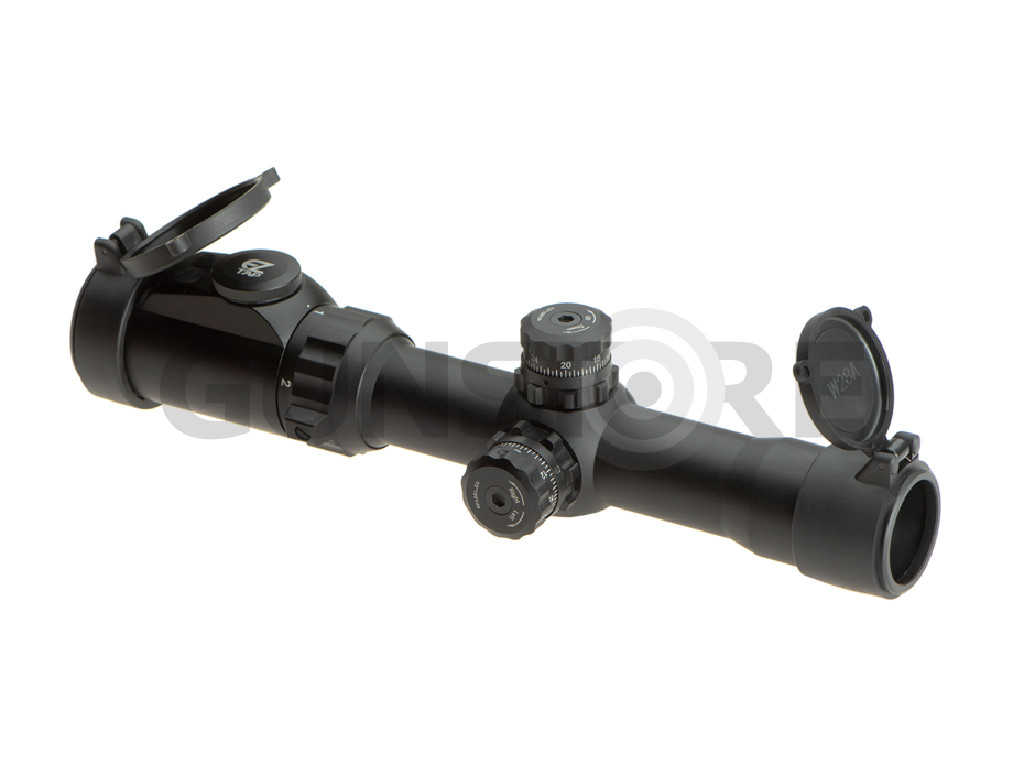 1-8X28 30mm CQB/MRC Circle-Dot Accushot OP3