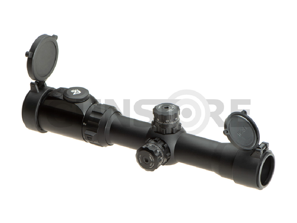 2-16X44 30mm Mil-Dot Accushot T8 Tactical