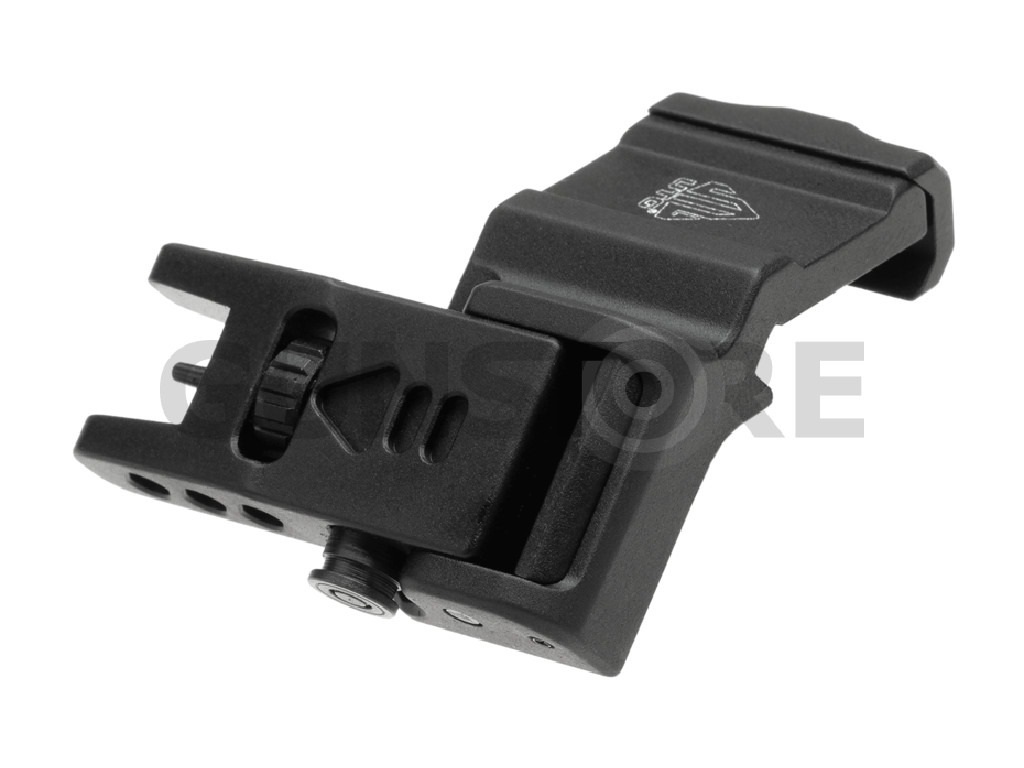 Accu-Sync 45 Degree Angle Flip Up Front Sight