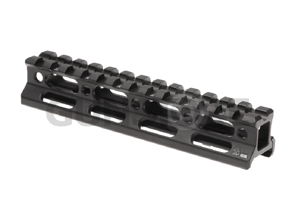 Universal Super Slim Riser Mount 13 Slot 0.83'
