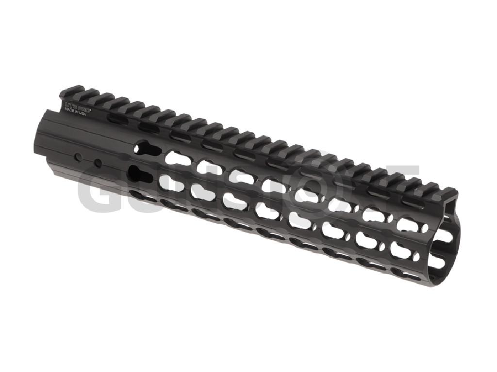 AR-15 9.6 Inch Super Slim Free Float Handguard Key