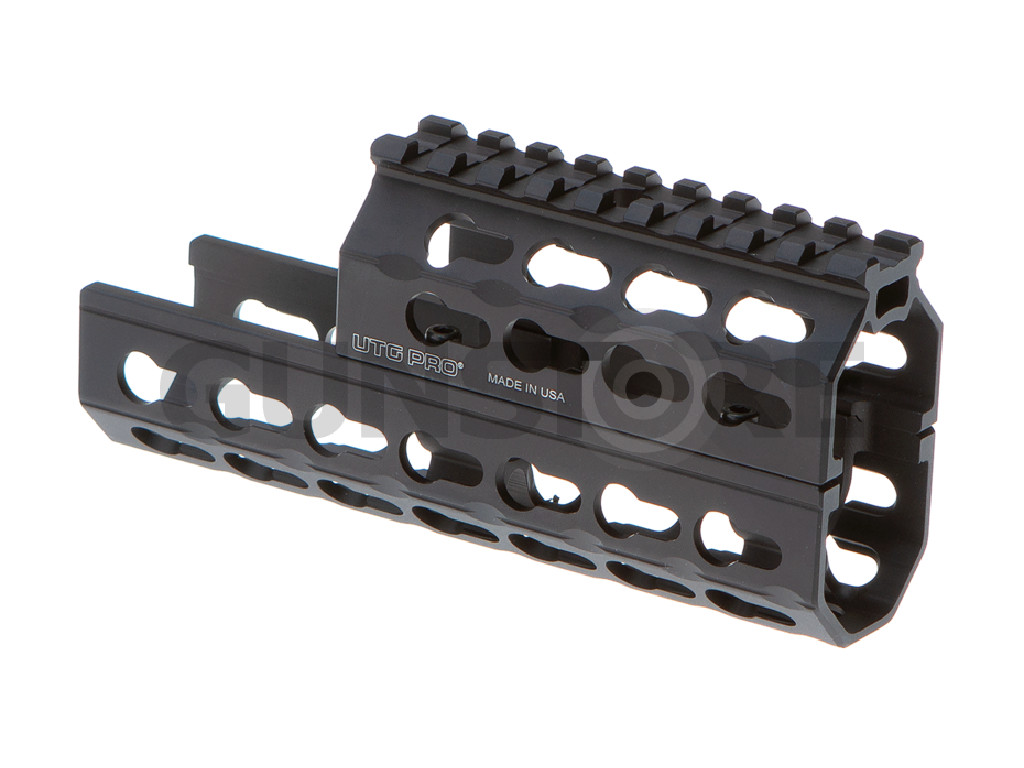 AK 6 Inch Super Slim Keymod Handguard