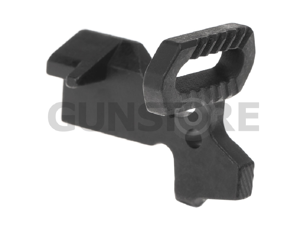 AR15 Oversized Steel Bolt Catch