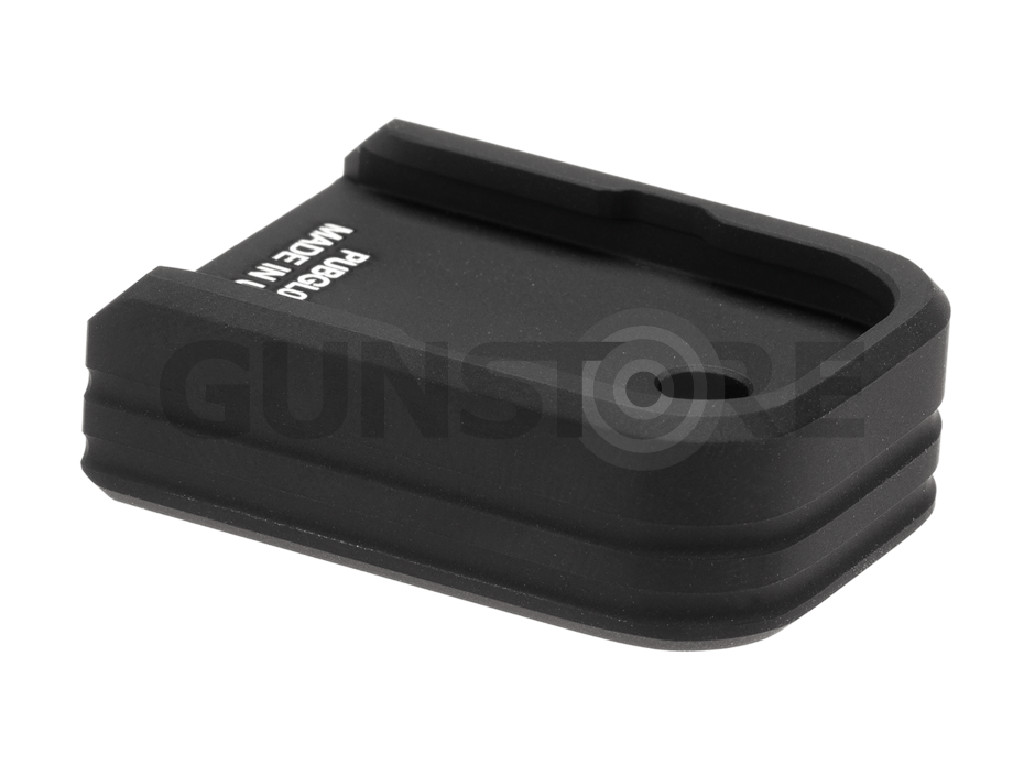 +0 Base Pad for Glock Magazine
