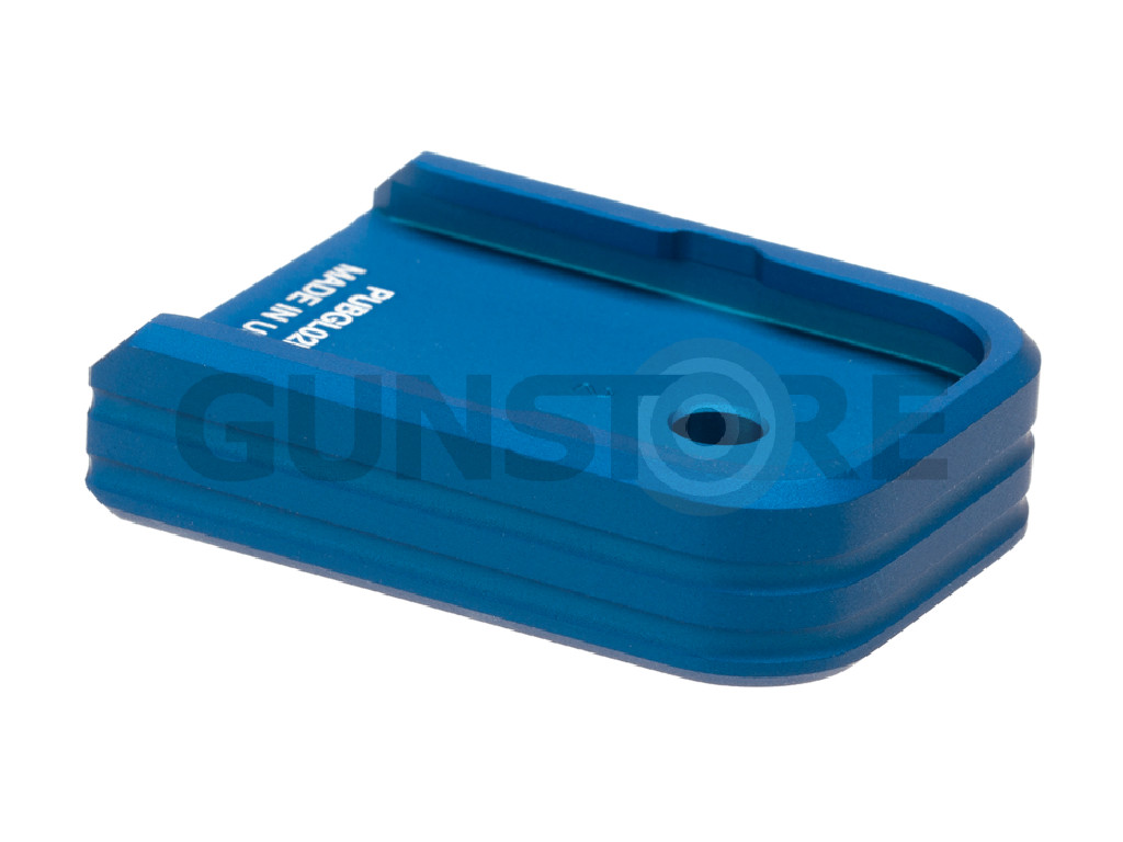 +0 Base Pad for Glock Large Frame