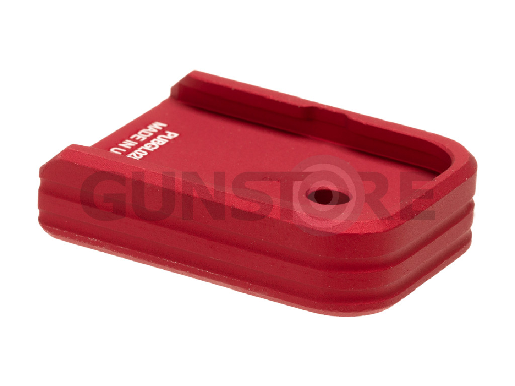 +0 Base Pad for Glock Large Frame