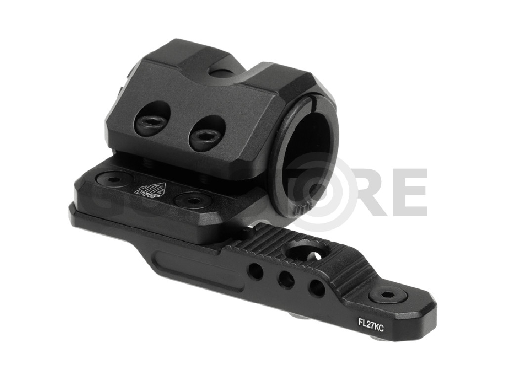 Keymod Offset Flashlight Ring Mount