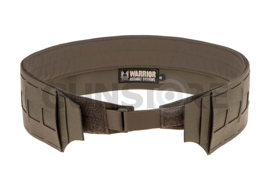 Laser Cut Low Profile Belt