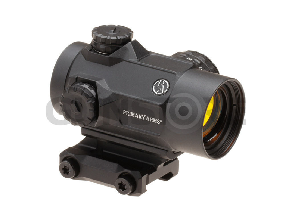 SLx 25mm Microdot with 2 MOA Red Dot