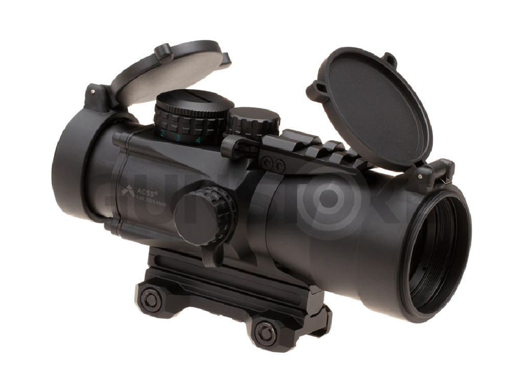 SLx5P 5x Prism Scope .223/5.56, 5.45x39, .308 ACSS