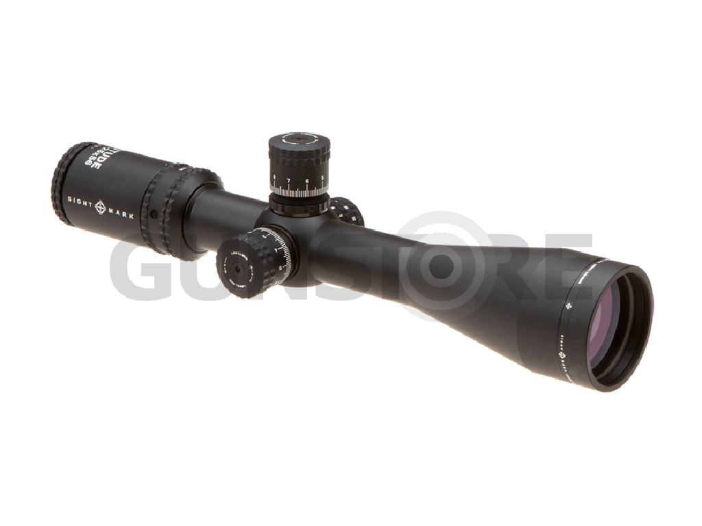 Latitude 6.25-25x56 PRS