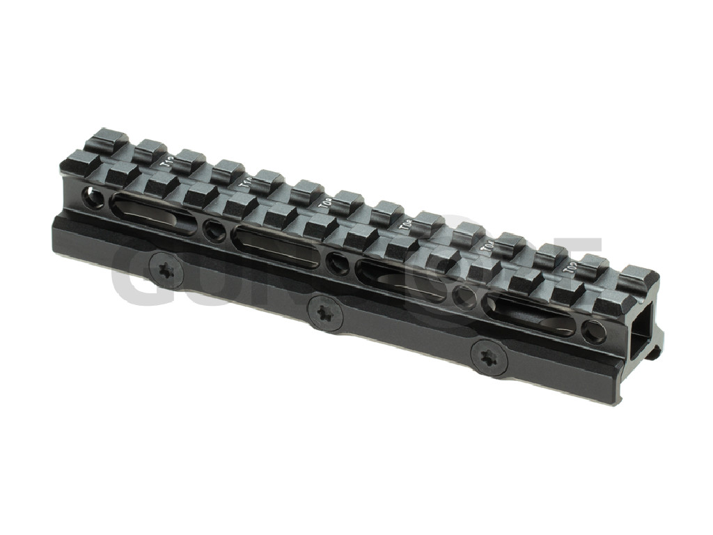 Universal Super Slim Riser Mount 13 Slot 0.75'