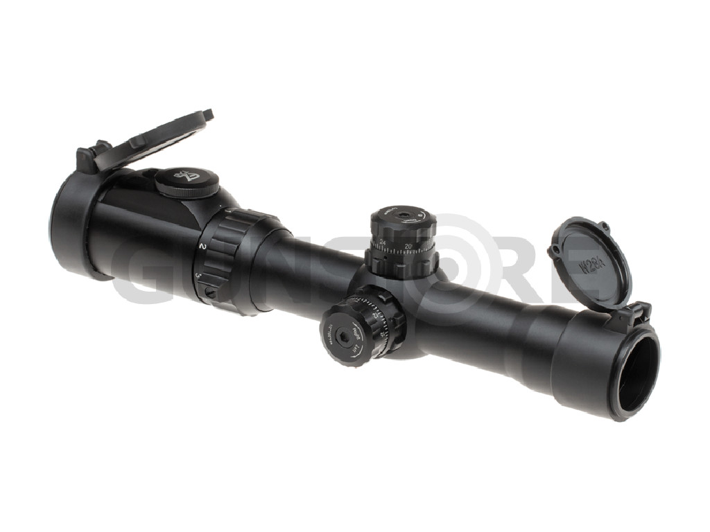 1-8X28 30mm CQB/MRC Mil-Dot Accushot OP3