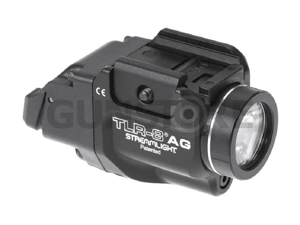 TLR-8 A G