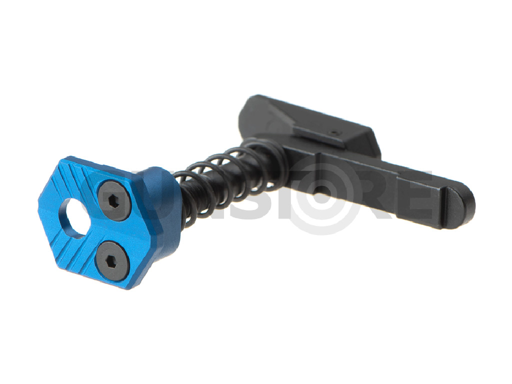 AR15 Ambidextrous Extended Magazine Release