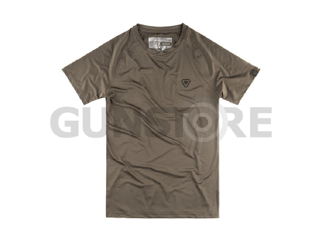 T.O.R.D. Athletic Fit Performance Tee