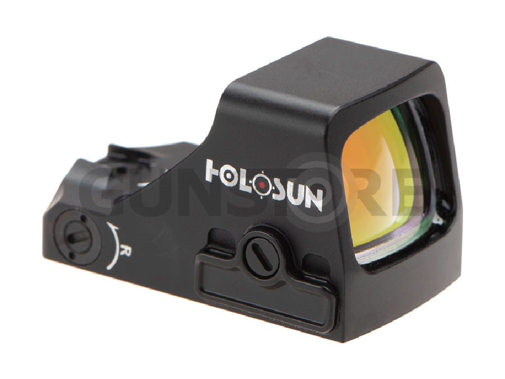 HS507K X2 Red Circle Dot Sight
