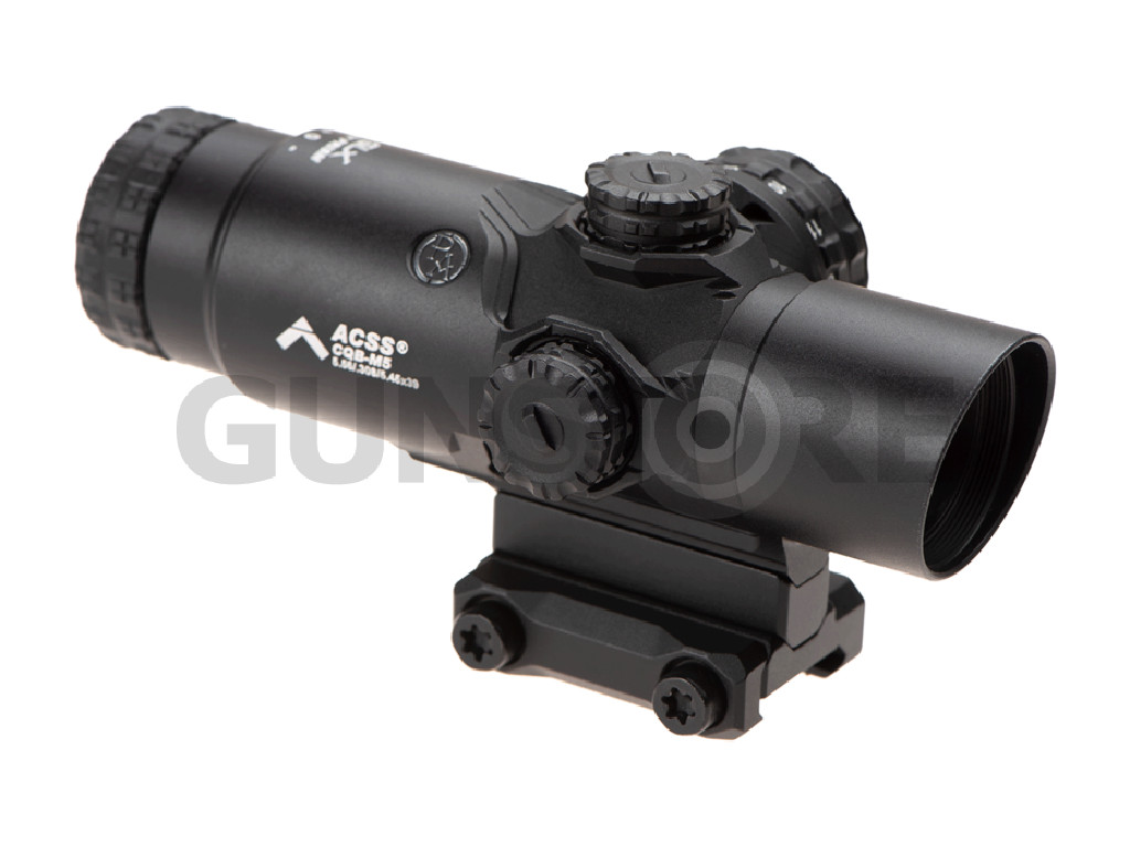 GLx 2X Prism Scope ACSS CQB-M5 5.56/.308/5.45