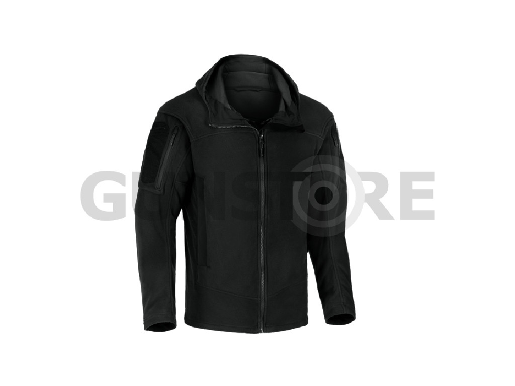 Lynx Fleece Hoody