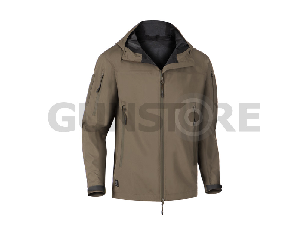 T.O.R.D. Hardshell Hoody LW