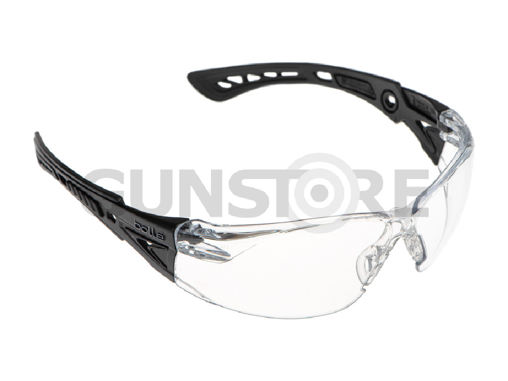 RUSH+ Small Clear Lens