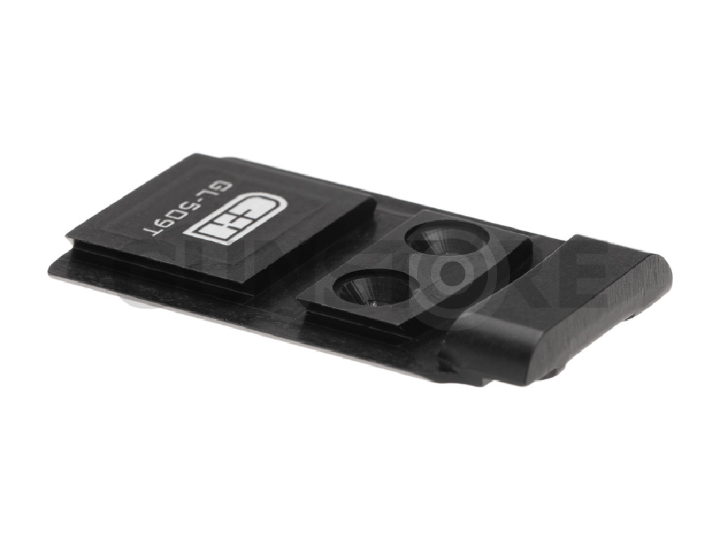 Glock MOS to Holosun 509T
