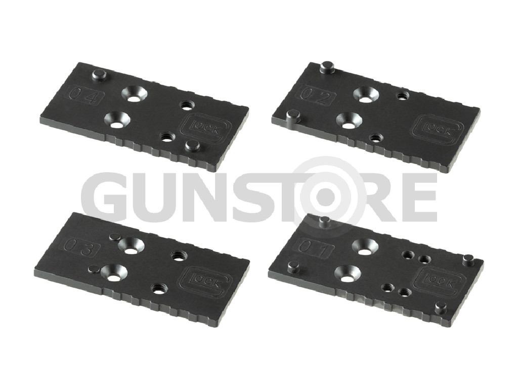 MOS Adapter Set 01 Gen4/MOS
