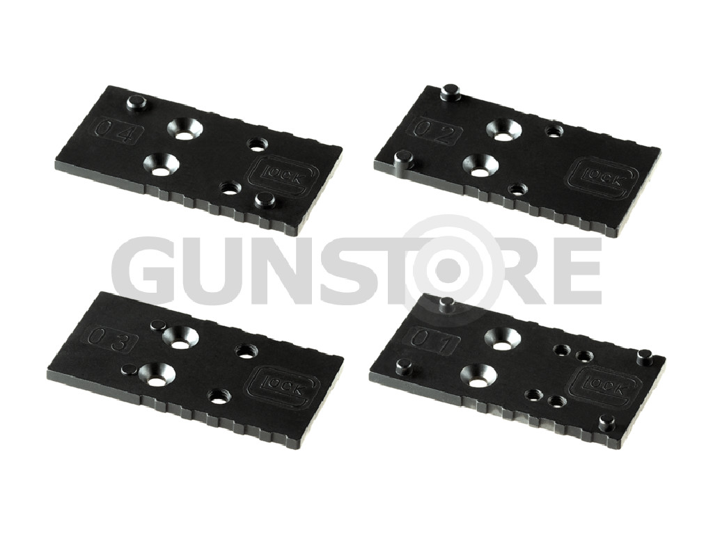MOS Adapter Set 01 nDLC Gen5/MOS, G45 MOS