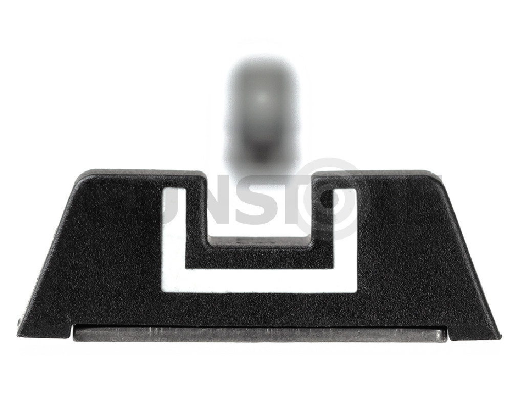 Rear GMS Sight Polymer 6.5mm