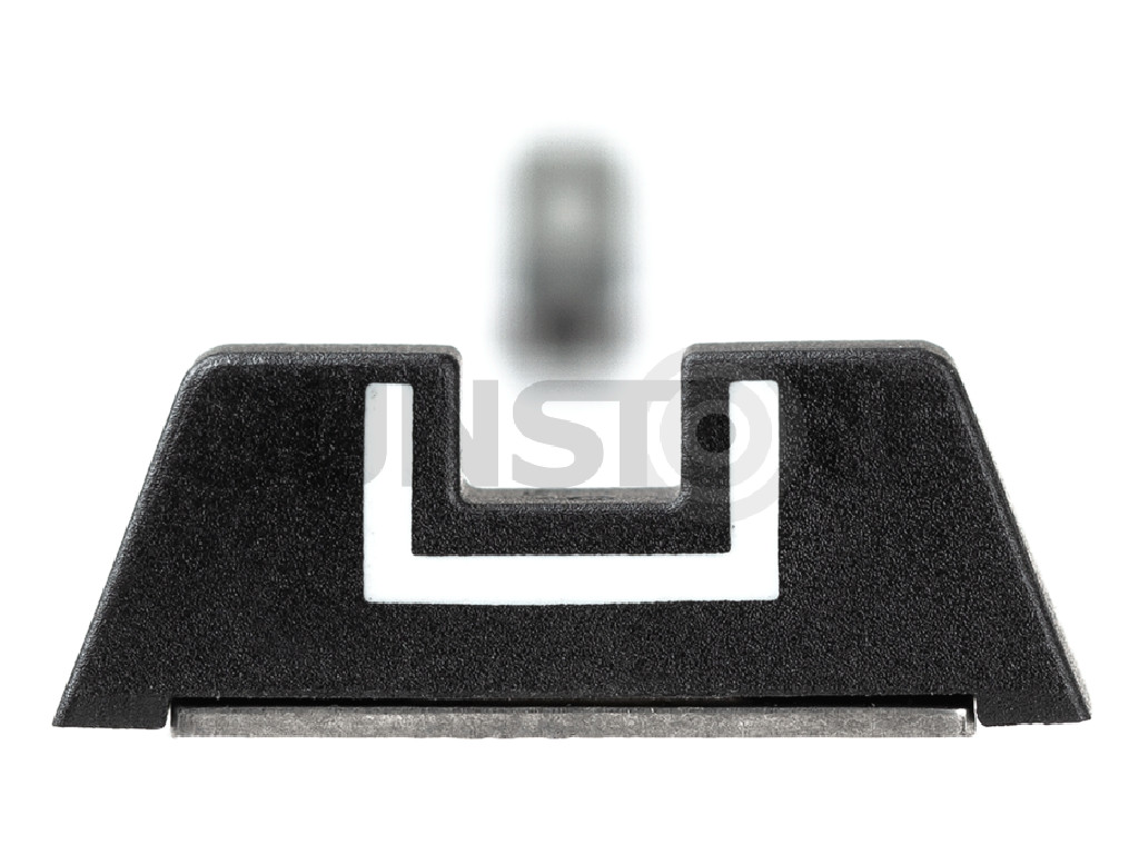 Rear GMS Sight Polymer 6.9mm