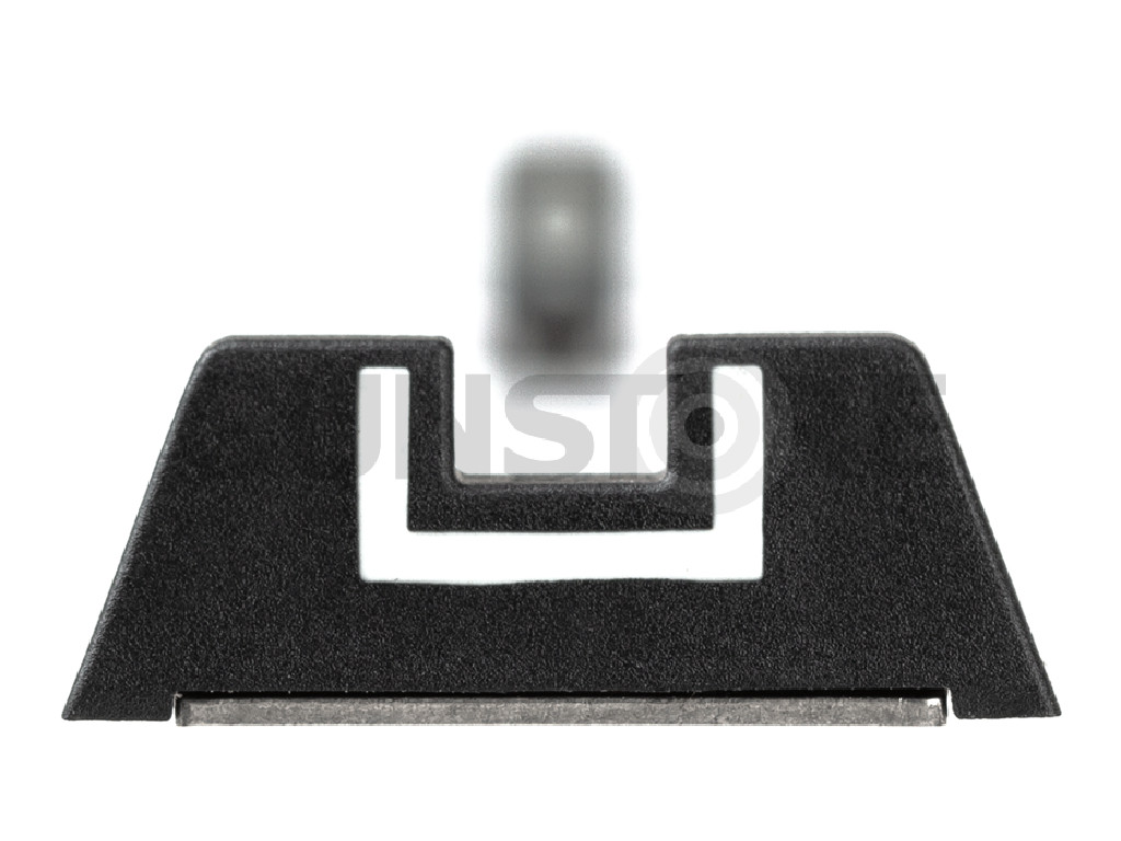 Rear GMS Sight Polymer 7.3mm