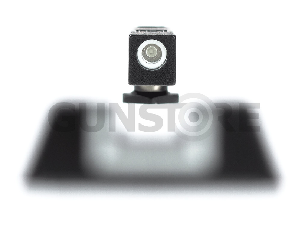 Front Sight GMS Steel 4.1mm Self-Illuminated