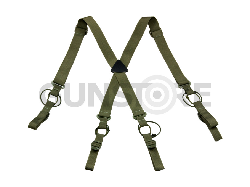Low Drag Suspender