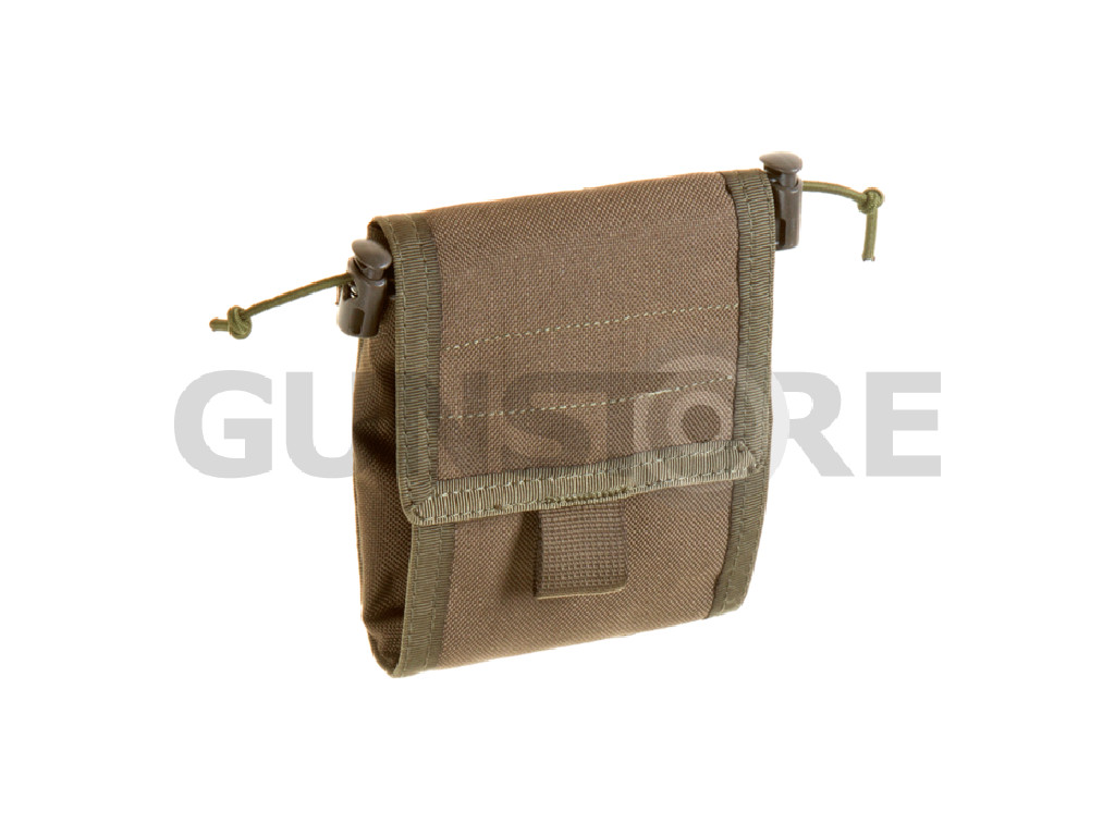 Foldable Dump Pouch