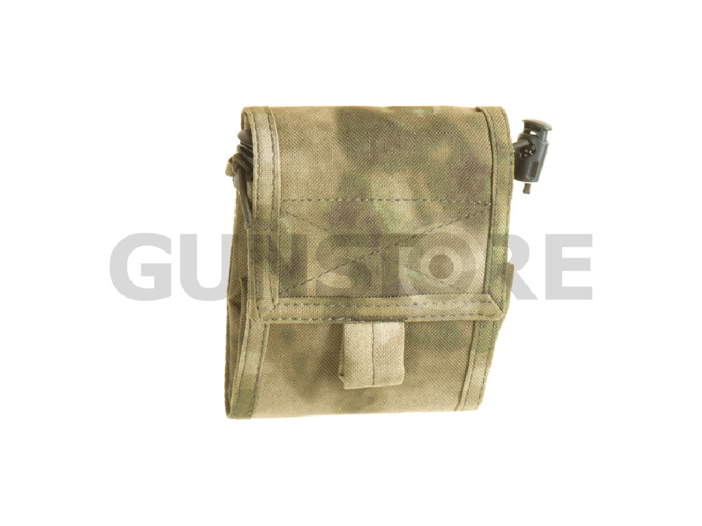 Foldable Dump Pouch