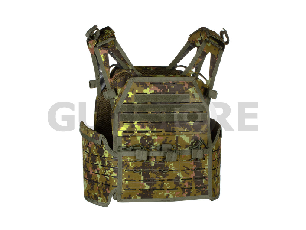 Reaper Plate Carrier