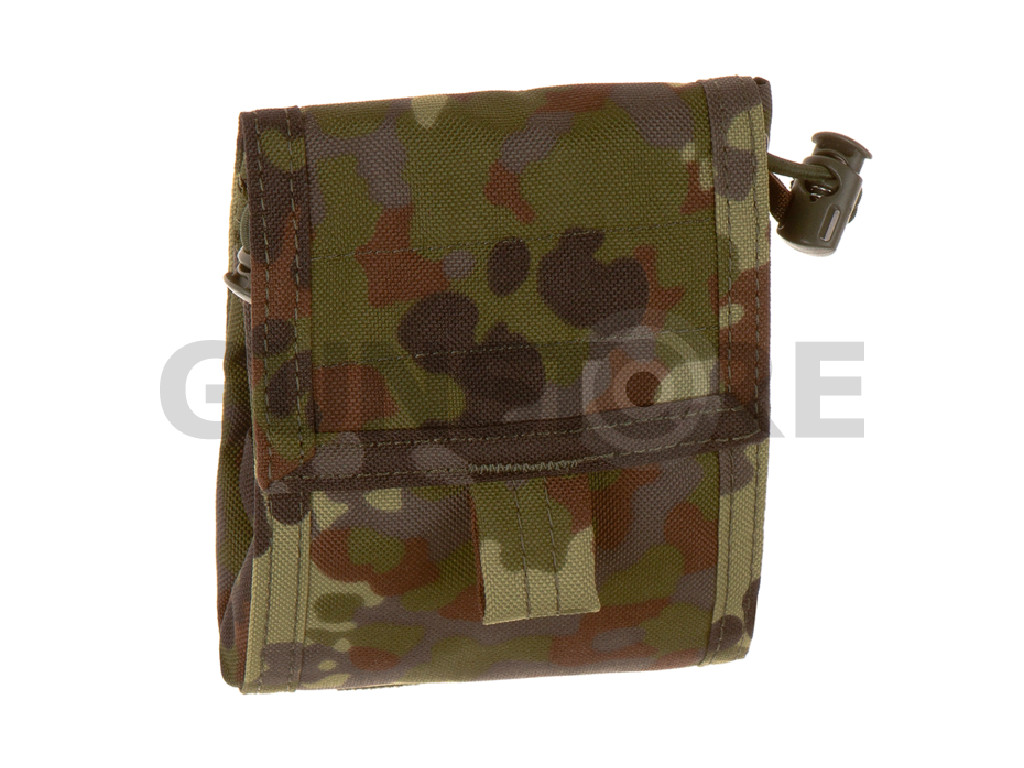 Foldable Dump Pouch