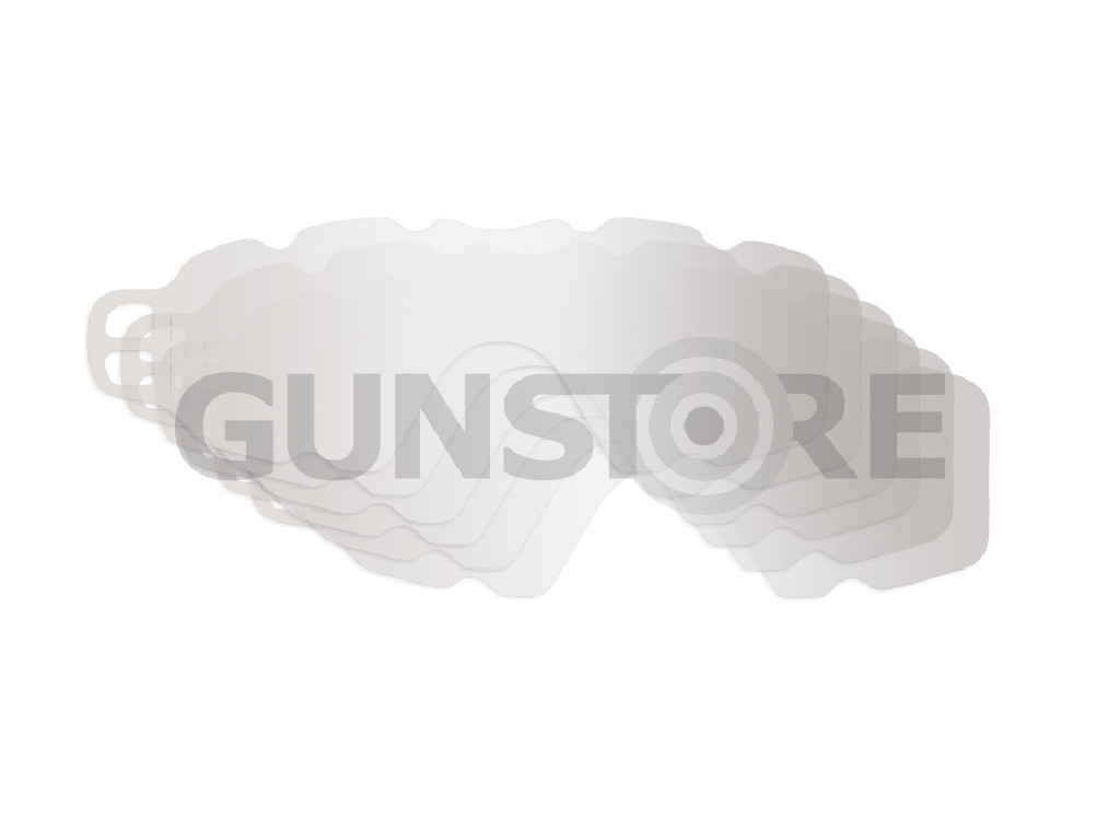 Profile Tear-Off Lens Covers