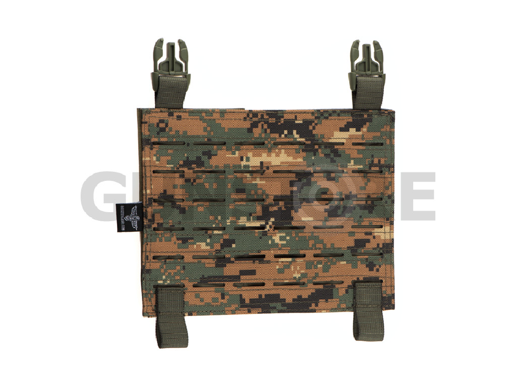 Molle Panel for Reaper QRB Plate Carrier