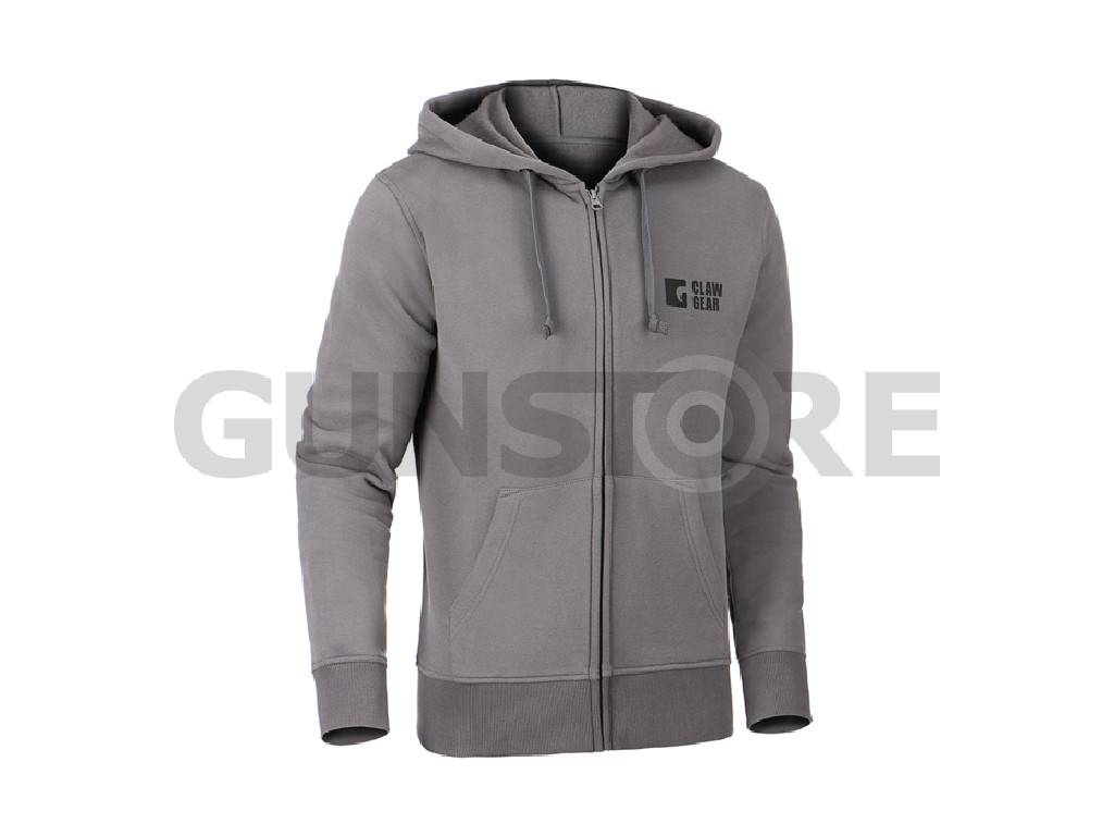 CG Logo Zip Hoodie