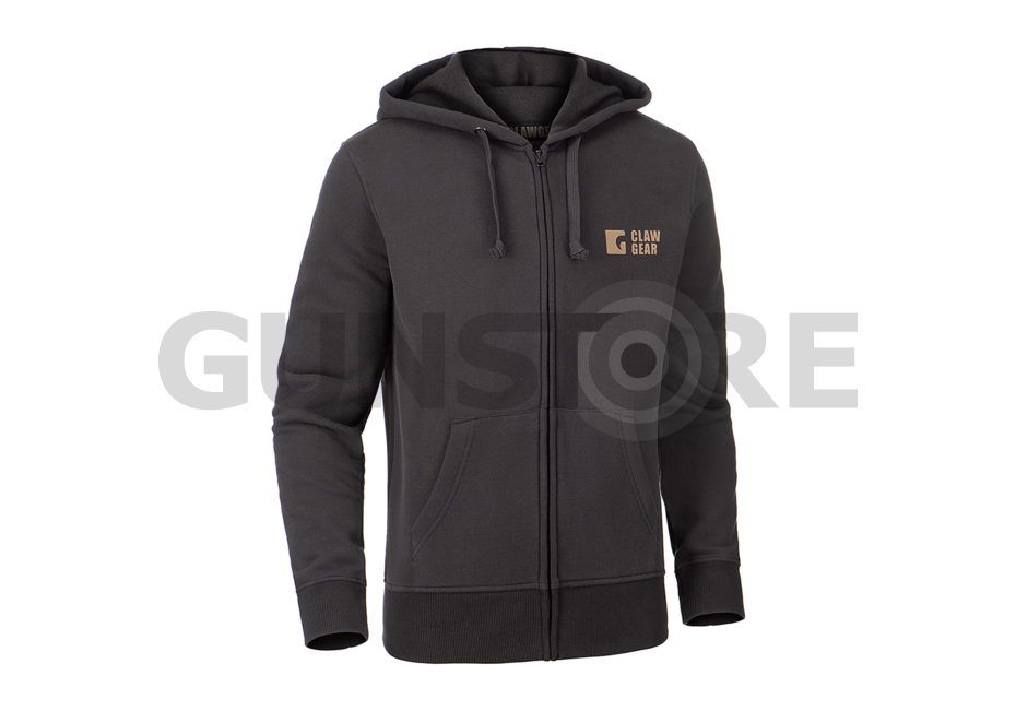 CG Logo Zip Hoodie