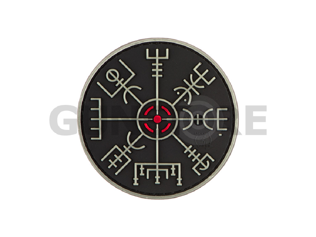 Helm of Awe Rubber Patch