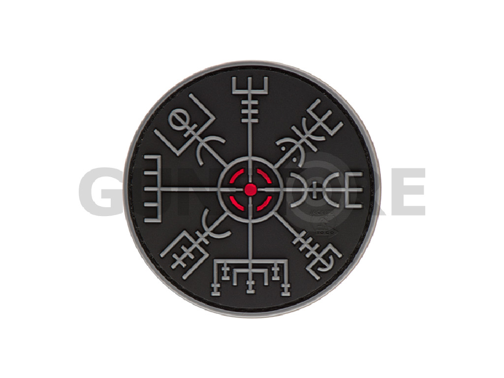 Helm of Awe Rubber Patch