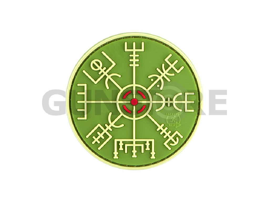 Helm of Awe Rubber Patch