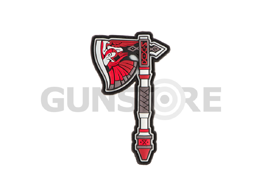 Odins Axe Rubber Patch